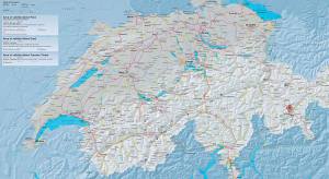 VA RHO INFO SwissMap