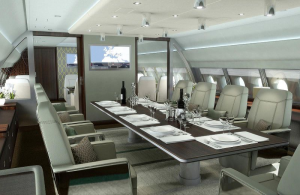 VLOOT B738NG BBJ3 Interieur03