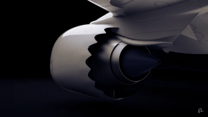 IMG ONLINE AIRRHO Compagny B738MAX8 ENG